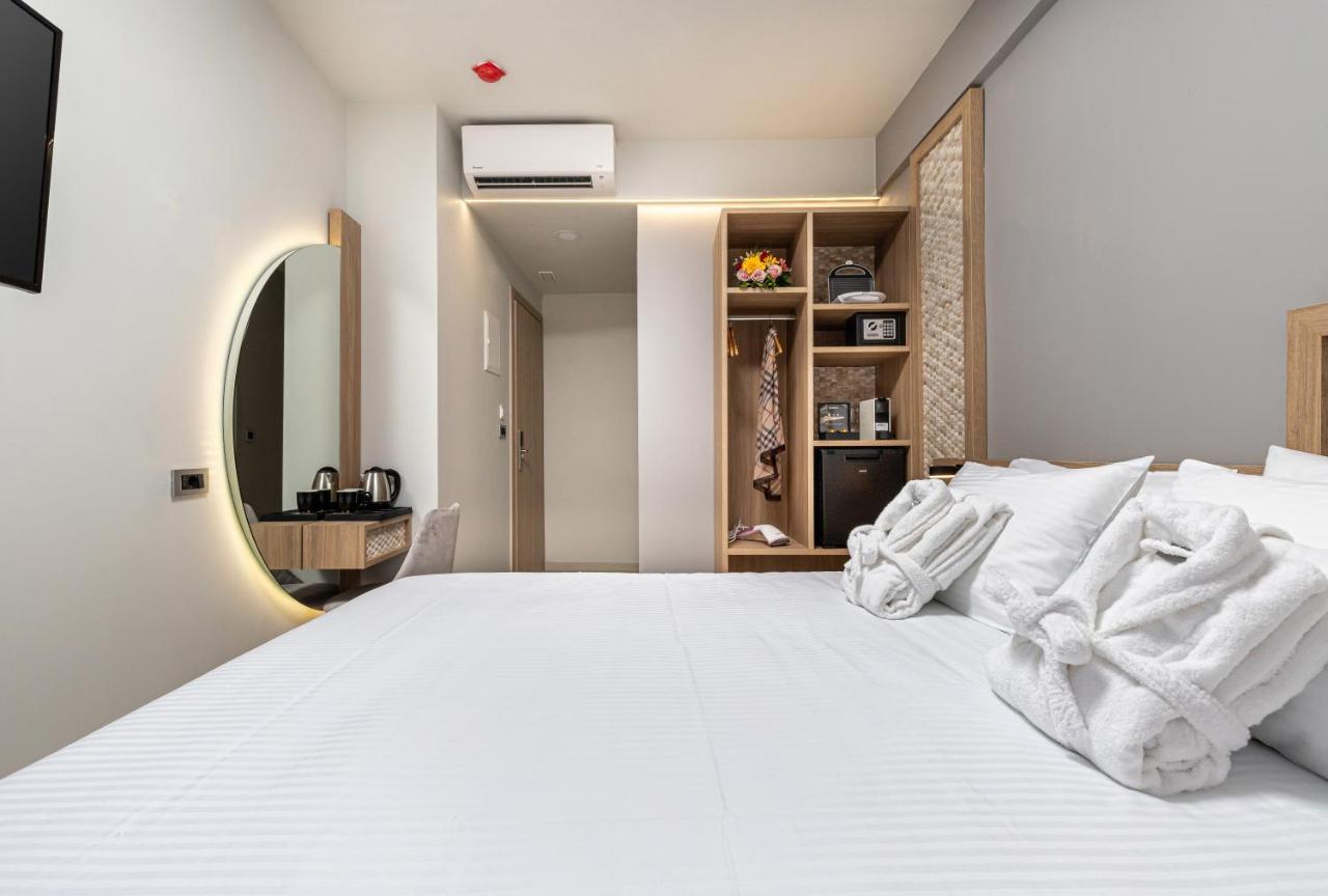 Metropolitan Pearl Boutique Hotel 干尼亞 外观 照片