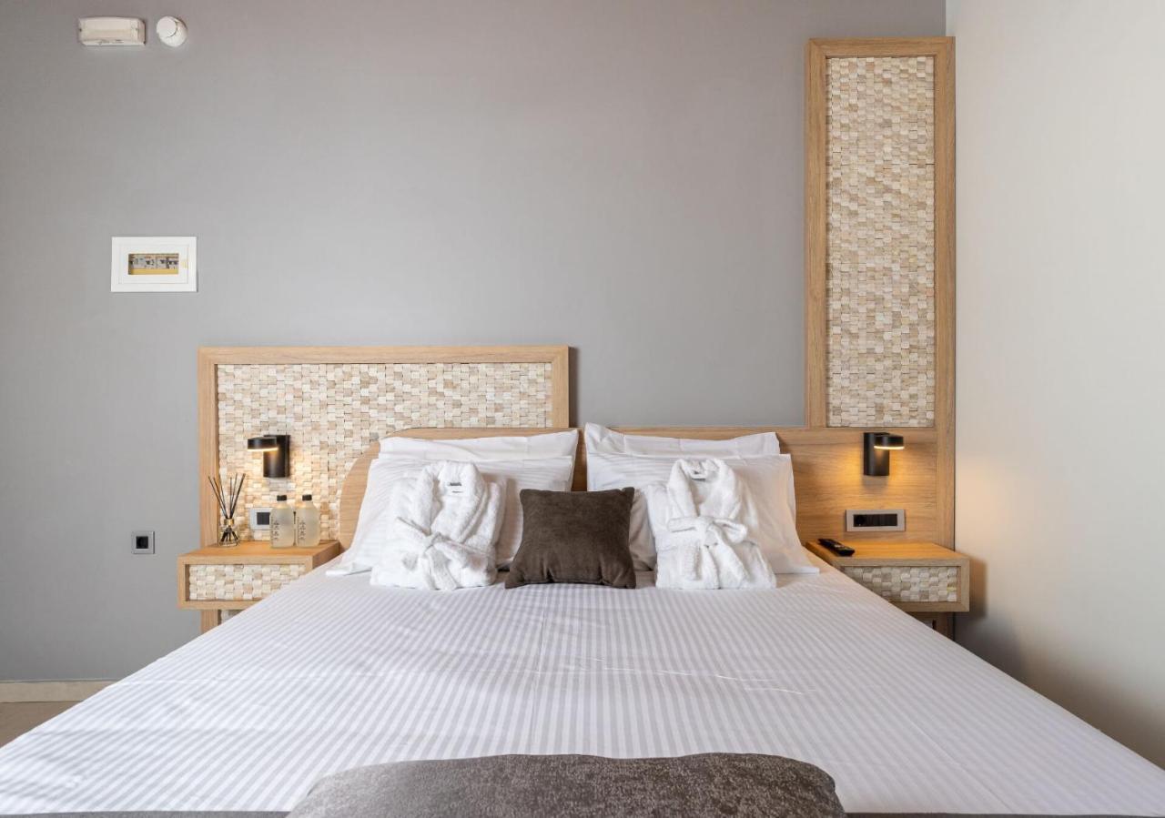 Metropolitan Pearl Boutique Hotel 干尼亞 外观 照片